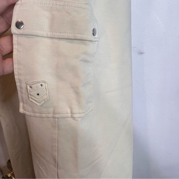 Vértigo sports cropped sweatpants - Picture 5 of 7